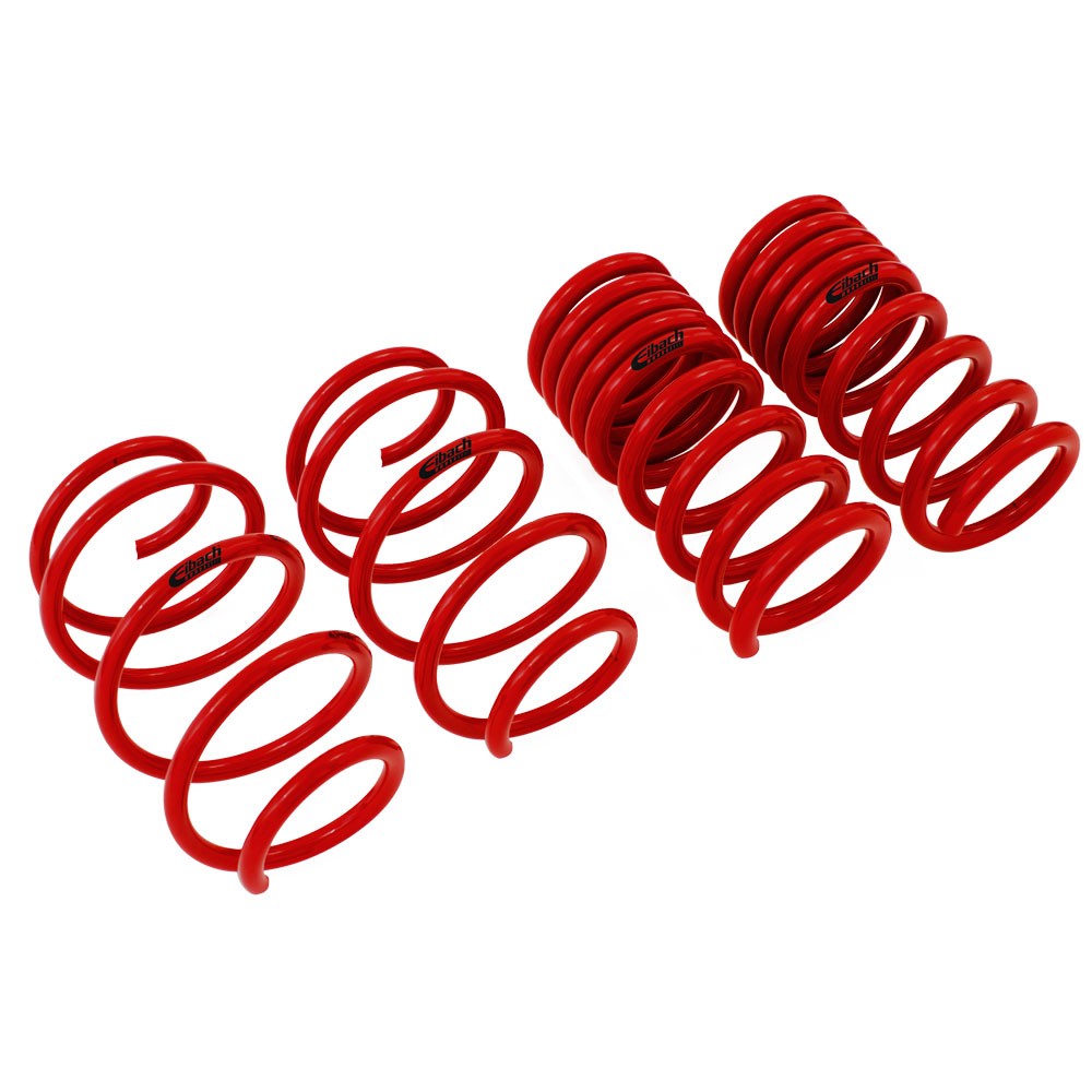 Eibach Lowering Spring Sportline Set - 15-16 S550 Ford Mustang GT