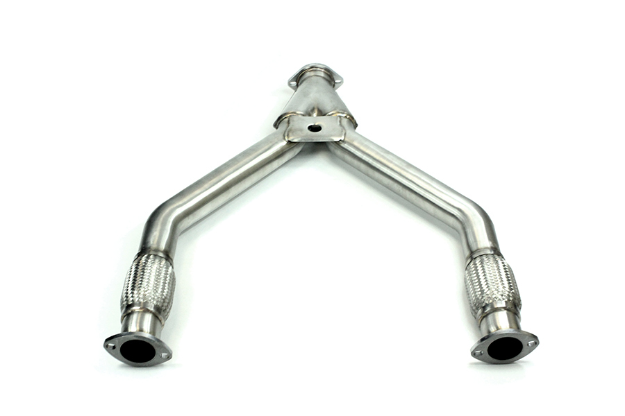 YSP-800  一式 ISR Performance Exhaust Y-Pipe - Nissan 350Z 370Z / Infiniti