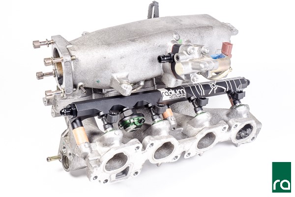 Top Feed Fuel Rail Conversion - SR20DET (S14/S15)
