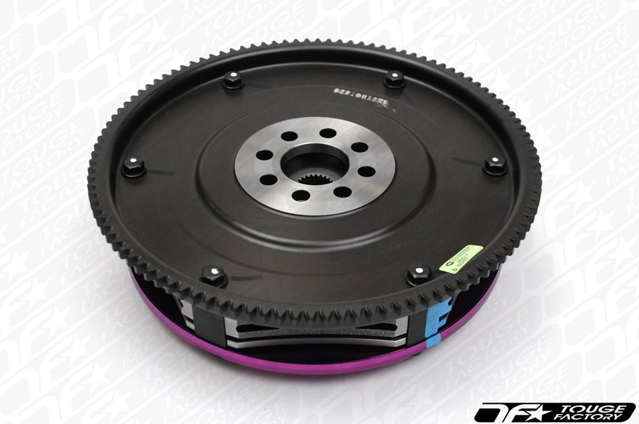 Exedy Carbon-D Twin Plate Carbon Clutch - JZA80 Supra Twin Turbo