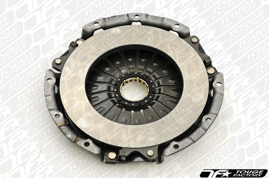 For S14 200SX Zenki SR20DET Stage 3 Uprated Ceramic Competition Clutch Kit 
