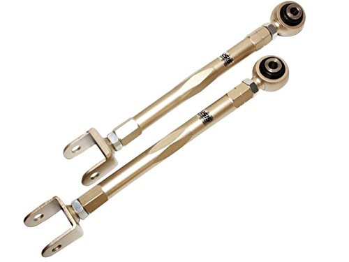 ISR - Pro Series Rear Toe Control Rods - Nissan 240SX S13/S14 (IS