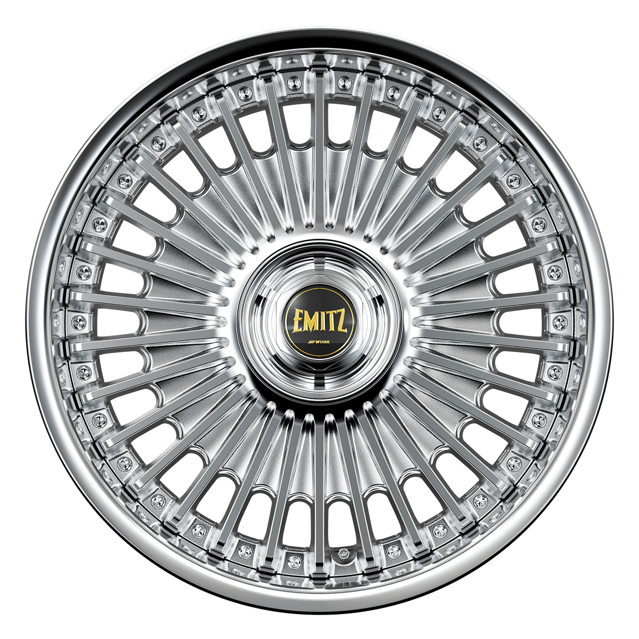 Work Wheels Emitz 21