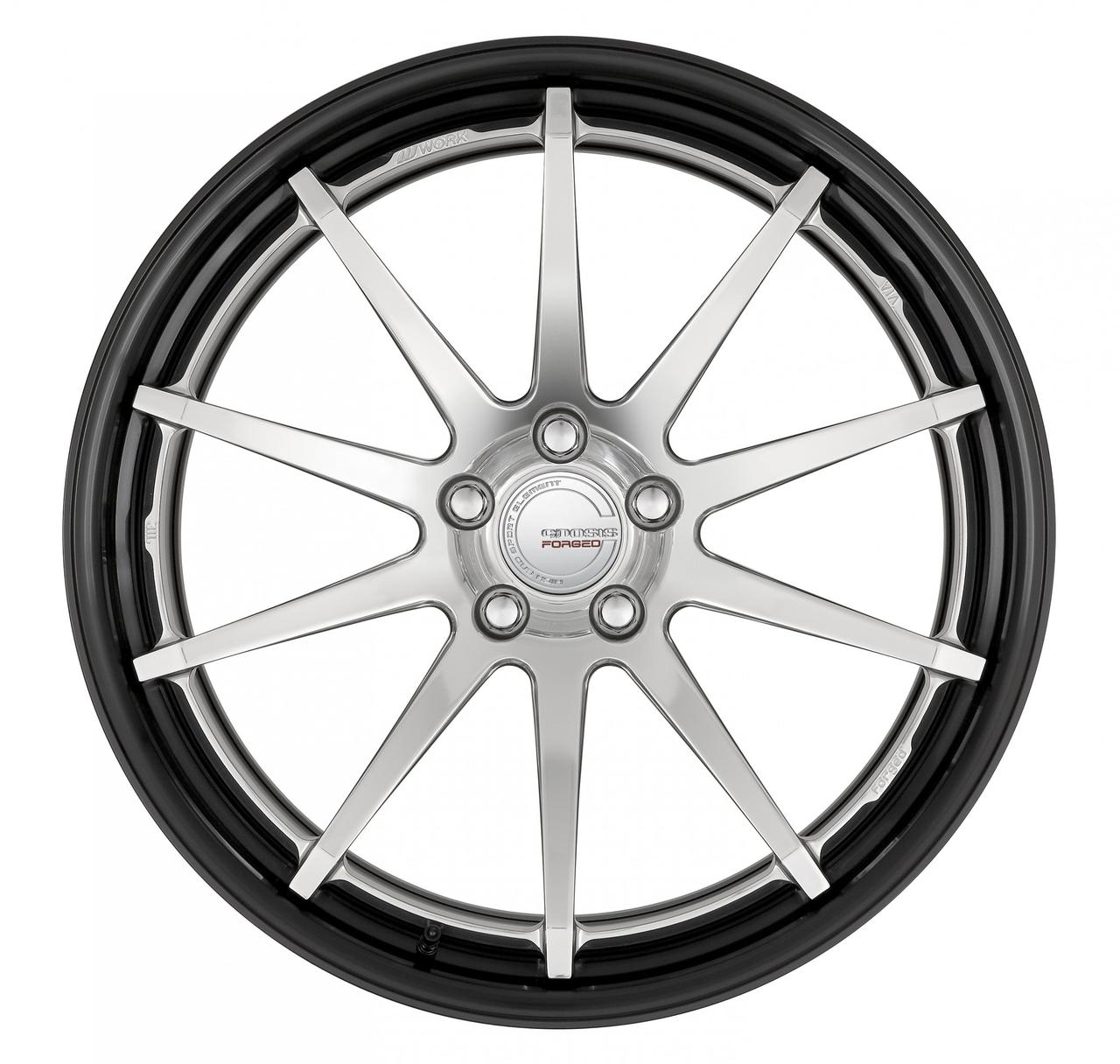 Work GNOSIS FCV01 (Forged 2P) 20