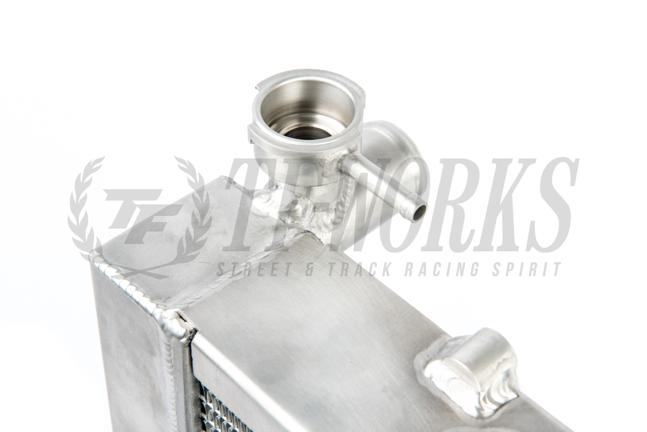 Koyo Aluminum Racing Radiator N-FLO Dual Pass S13/S14 V8