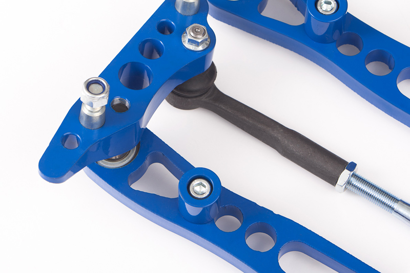 WiseFab Front Lock Kit BMW E46 TF Works / Touge Factory