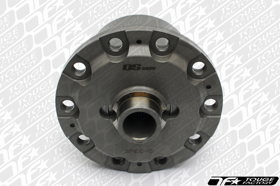 OS Giken Super Lock LSD 1.5 Way - Nissan 240SX S13 S14