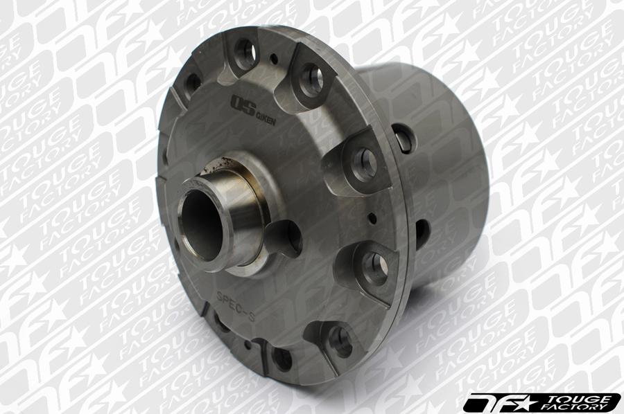 BMW E36/E46 Super Lock LSD by OS Giken (BM237-HA) main image 1