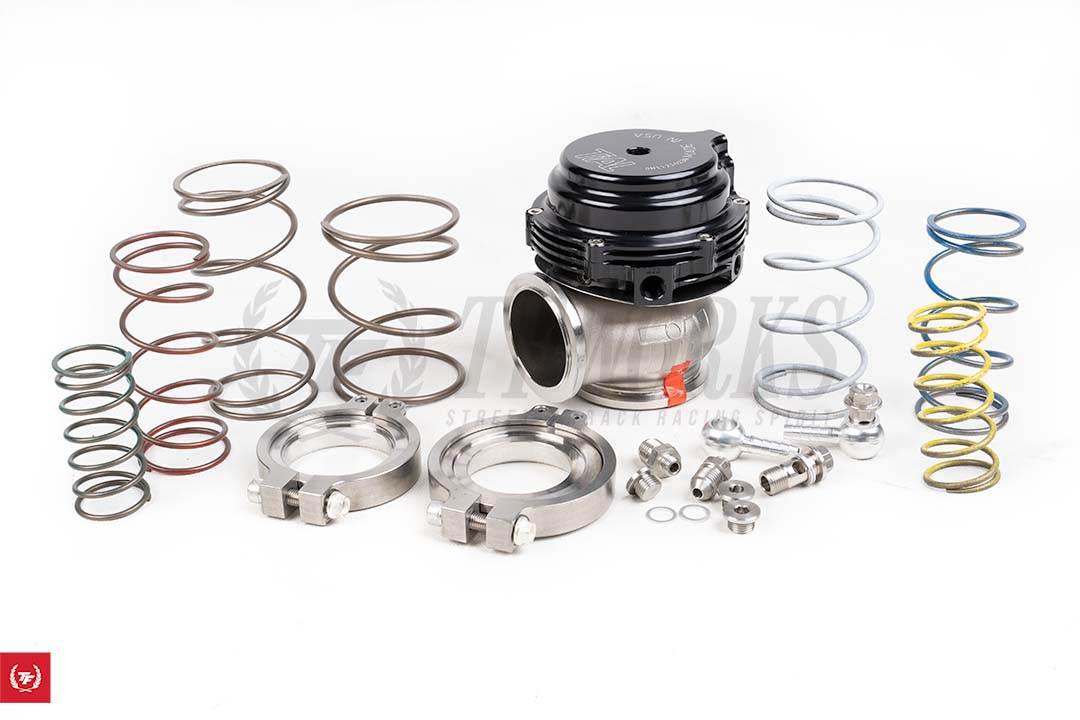 Tial MV-R External Wastegate V-Band