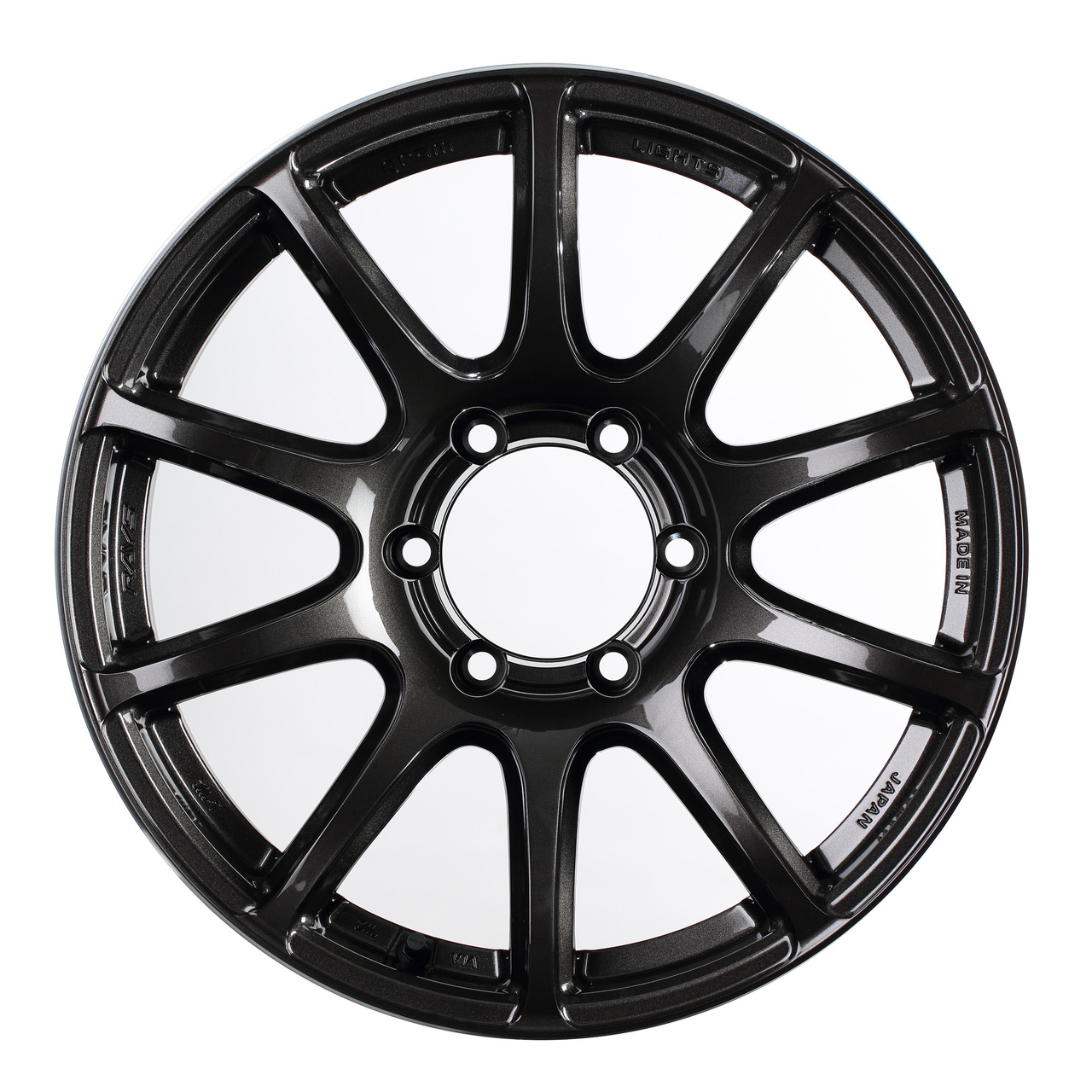 RAYS GramLights 57Trans-X 6x139 Wheels