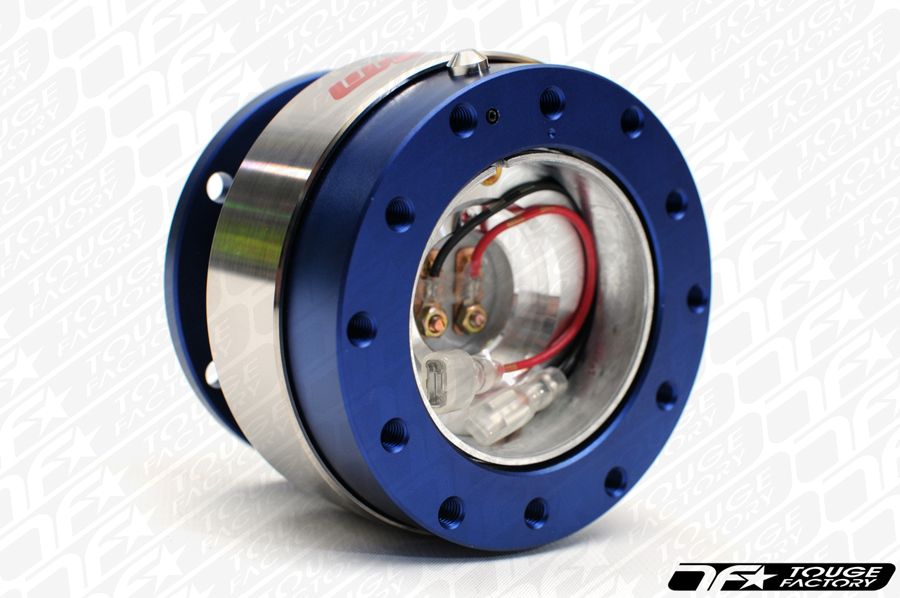Works Bell Rapfix II Quick Release - BLUE
