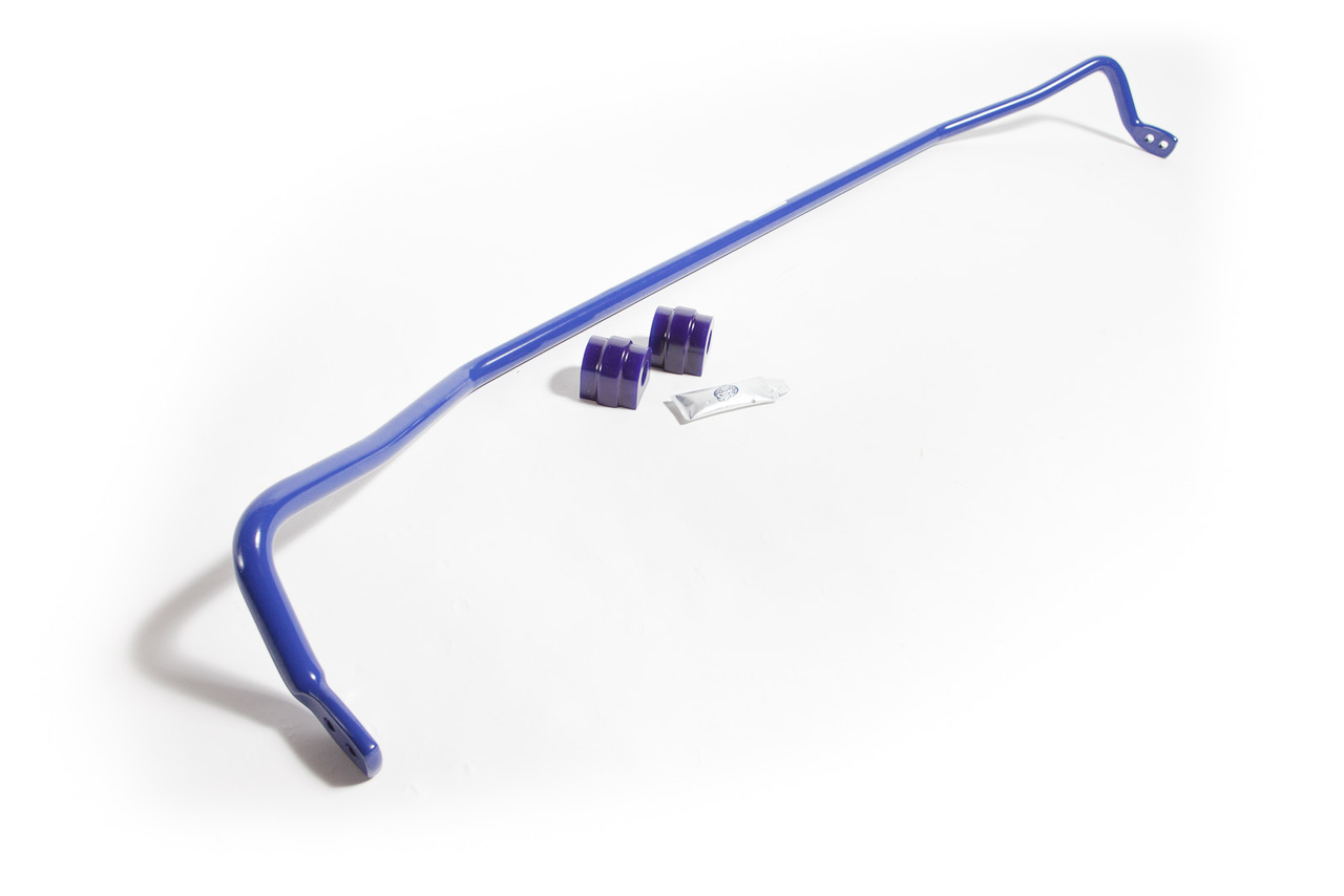 SuperPro Heavy Duty Rear Sway Bar (20mm) 2 Point Adjustable 0511 BMW E90/E92 (RC0028RZ20)
