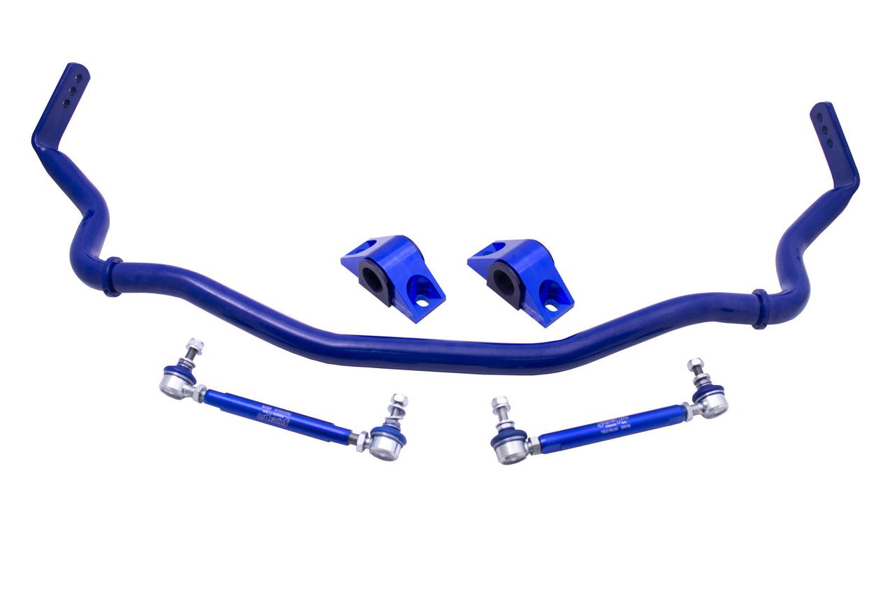 uperPro Heavy Duty Hollow 3 Position Blade Adjustable Sway Bar 35mm