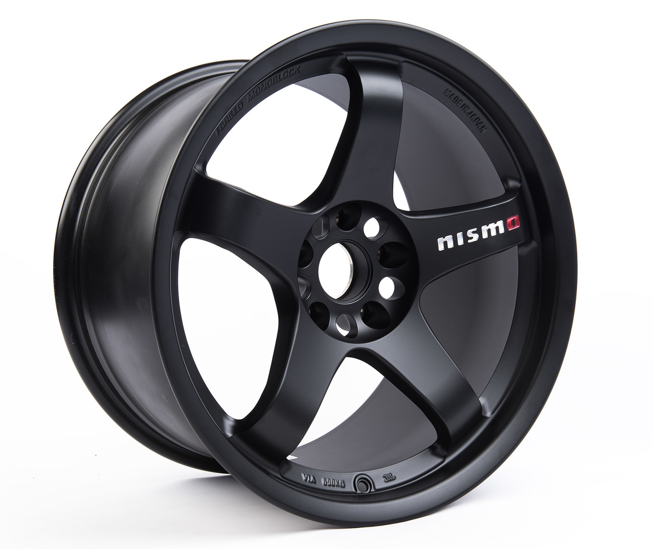 もーりん グラプロ RL NISMO LMGT4 - 18x9.5 +15 Omori Factory Spec