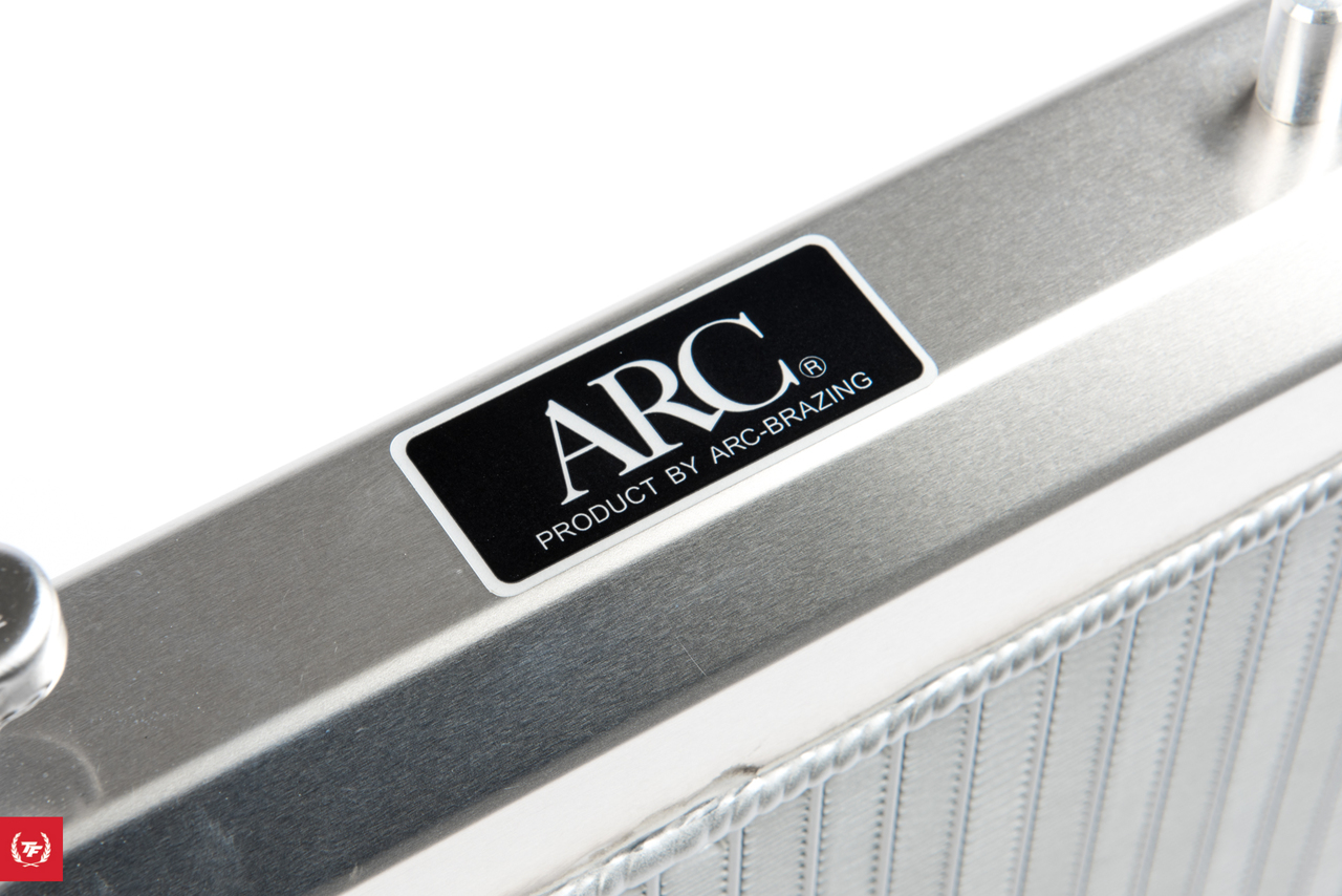 ARC Aluminum Radiator for R32 GTR