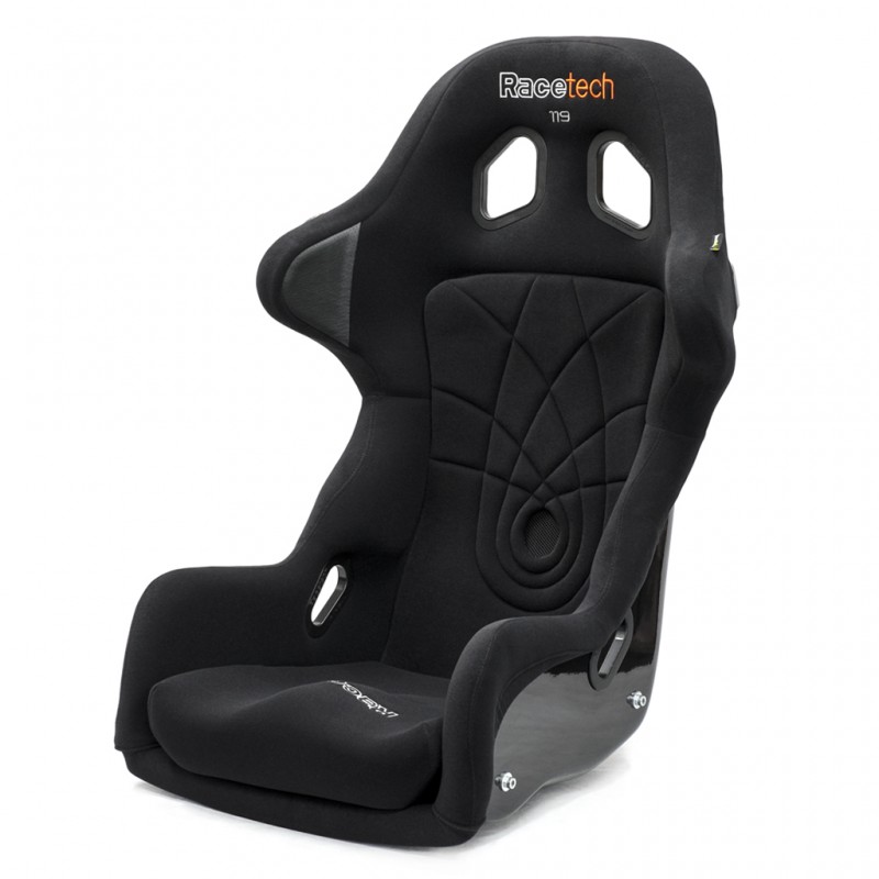 Racetech RT4119W Wide Racing Seat - FIA Approved (RT4119W)