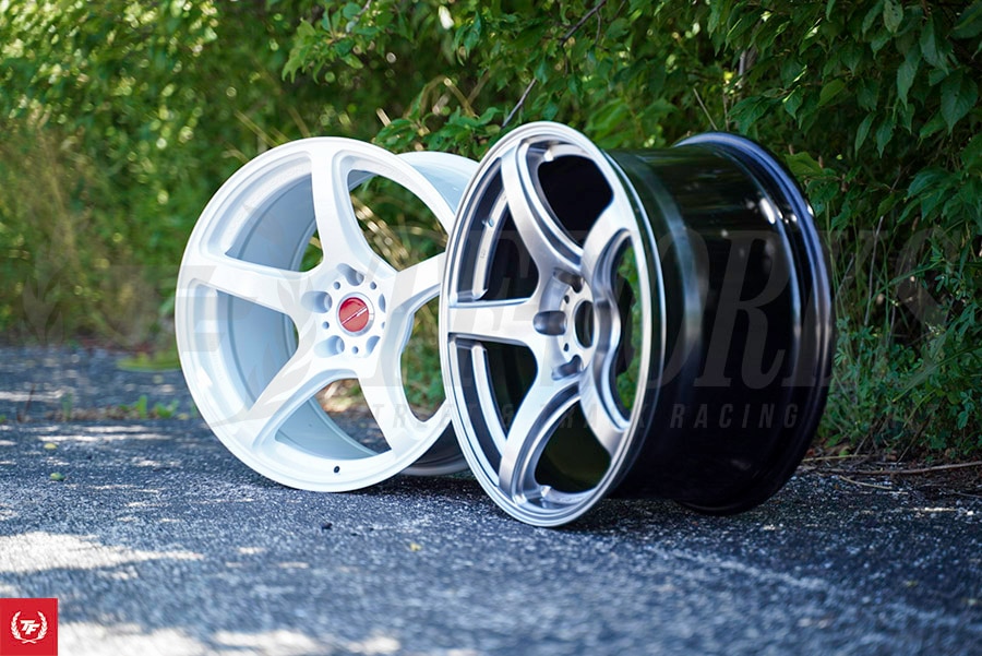 Work Wheels - Work Emotion T5R