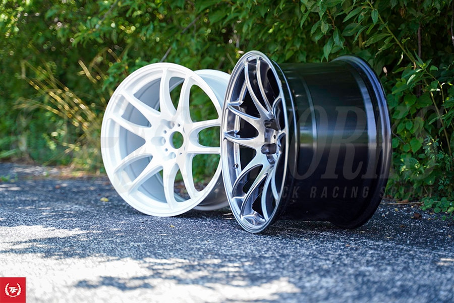 Work Wheels - Emotion CR Kiwami