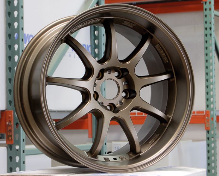 Work WORK EMOTION D9Ru0026PIRELLI DRAGON SPORT Wheels - Emotion D9R