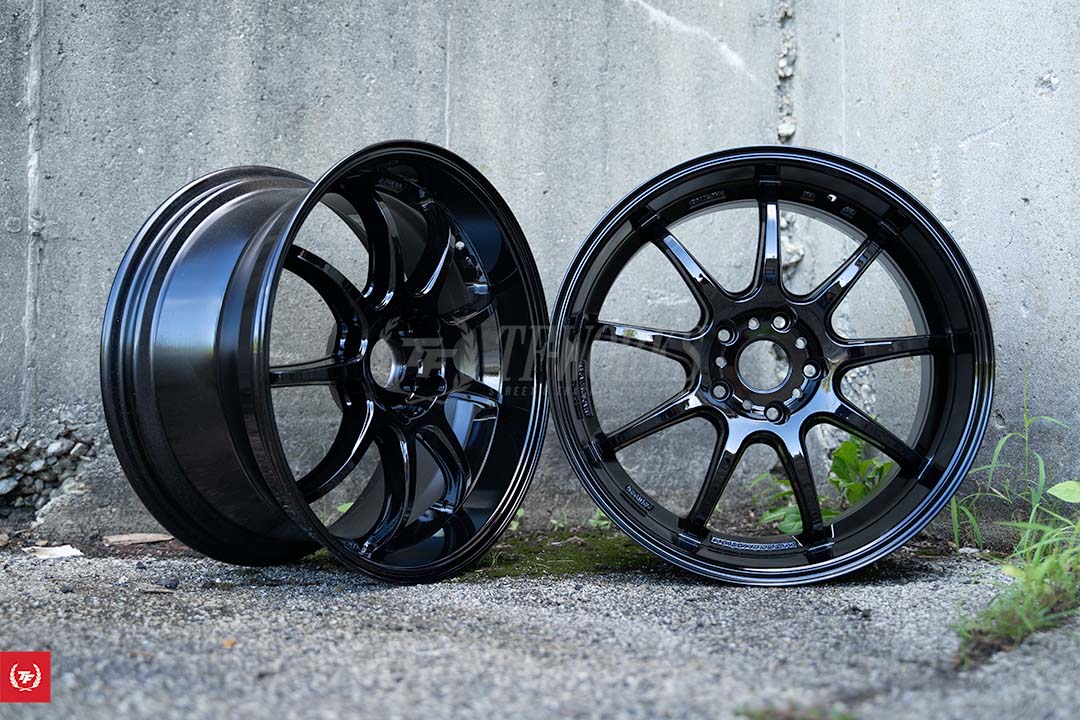 WORK EMOTION D9R 4本セット Work Emotion D9R - 18