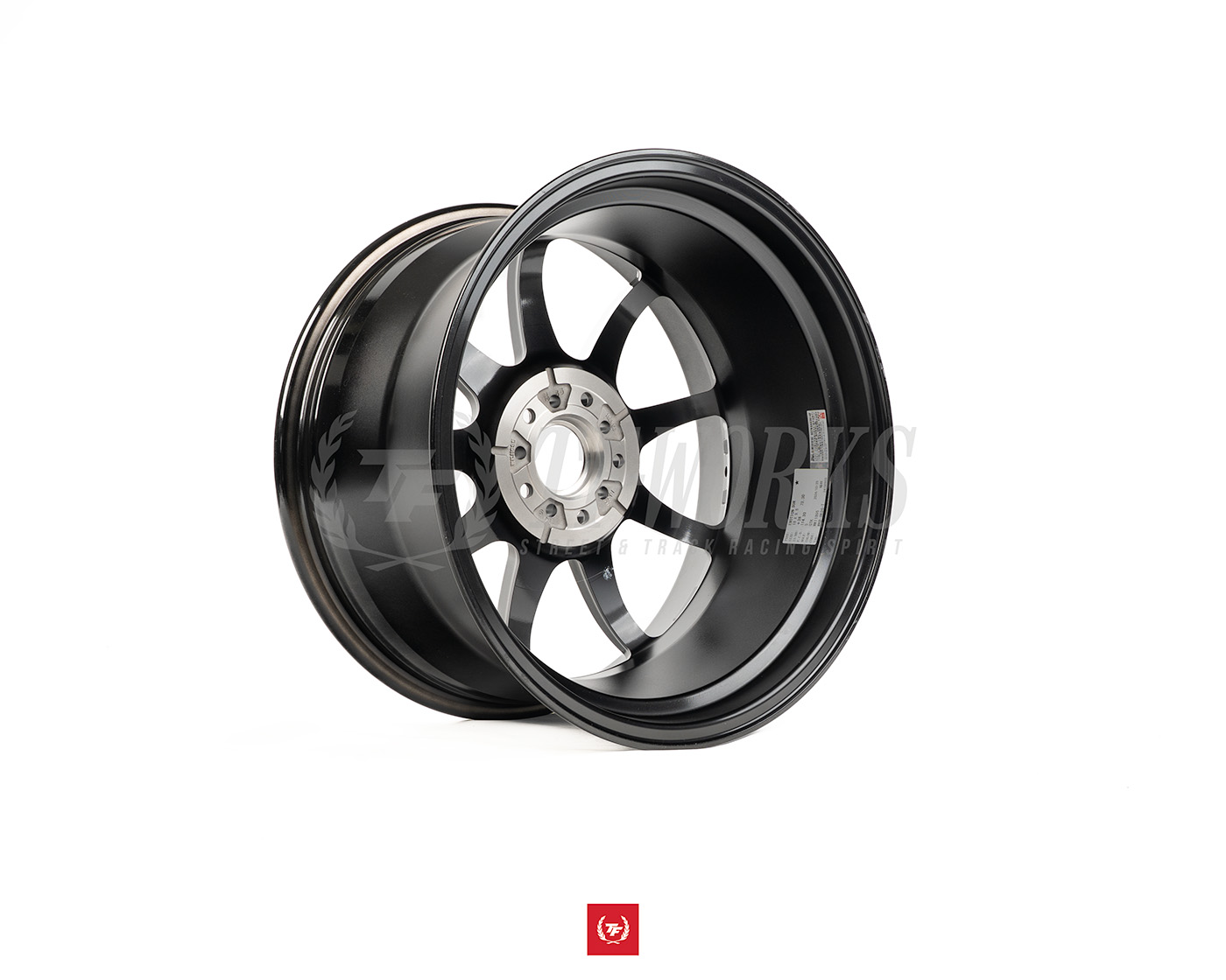 Work Wheels - Emotion D9R