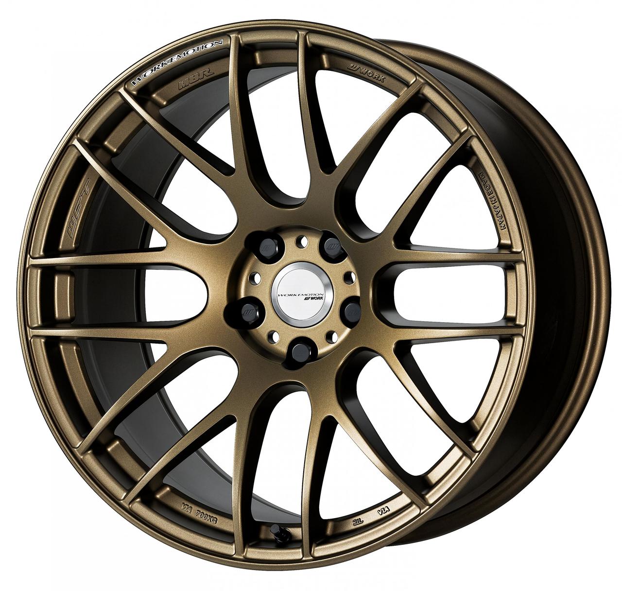 MR2 モイスチュアローション& ジェントルエモリエントヴェール Work Wheels - Emotion M8R