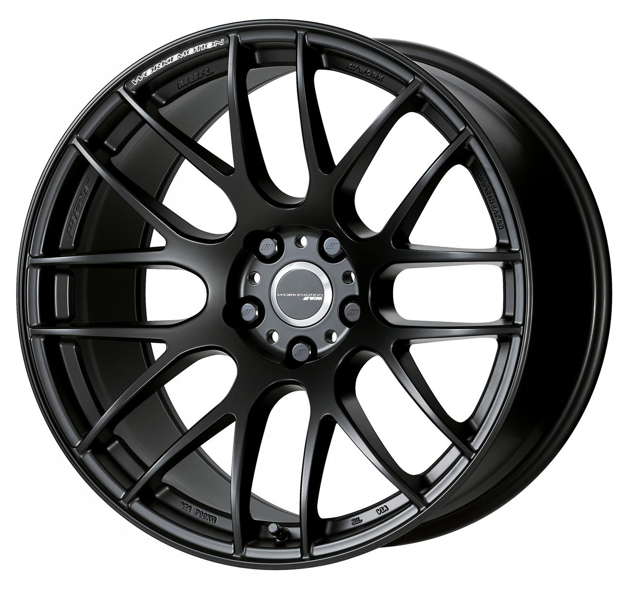 Work Wheels - Emotion M8R