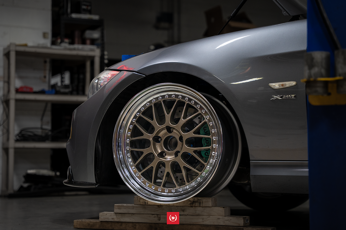 Work Wheels - Meister M1 3P