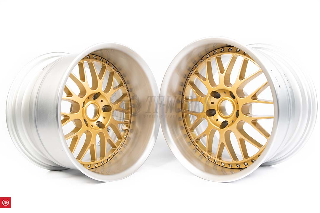 Work Wheels - VS-XX 3-Piece Wheels