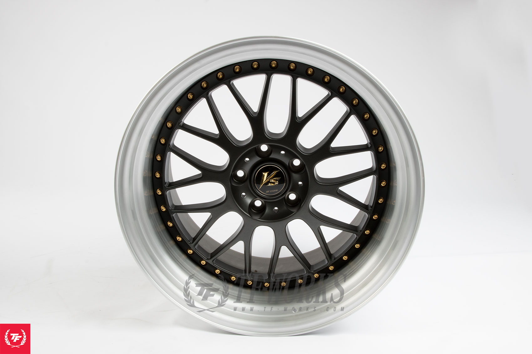Work Wheels - VS-XX 3-Piece Wheels