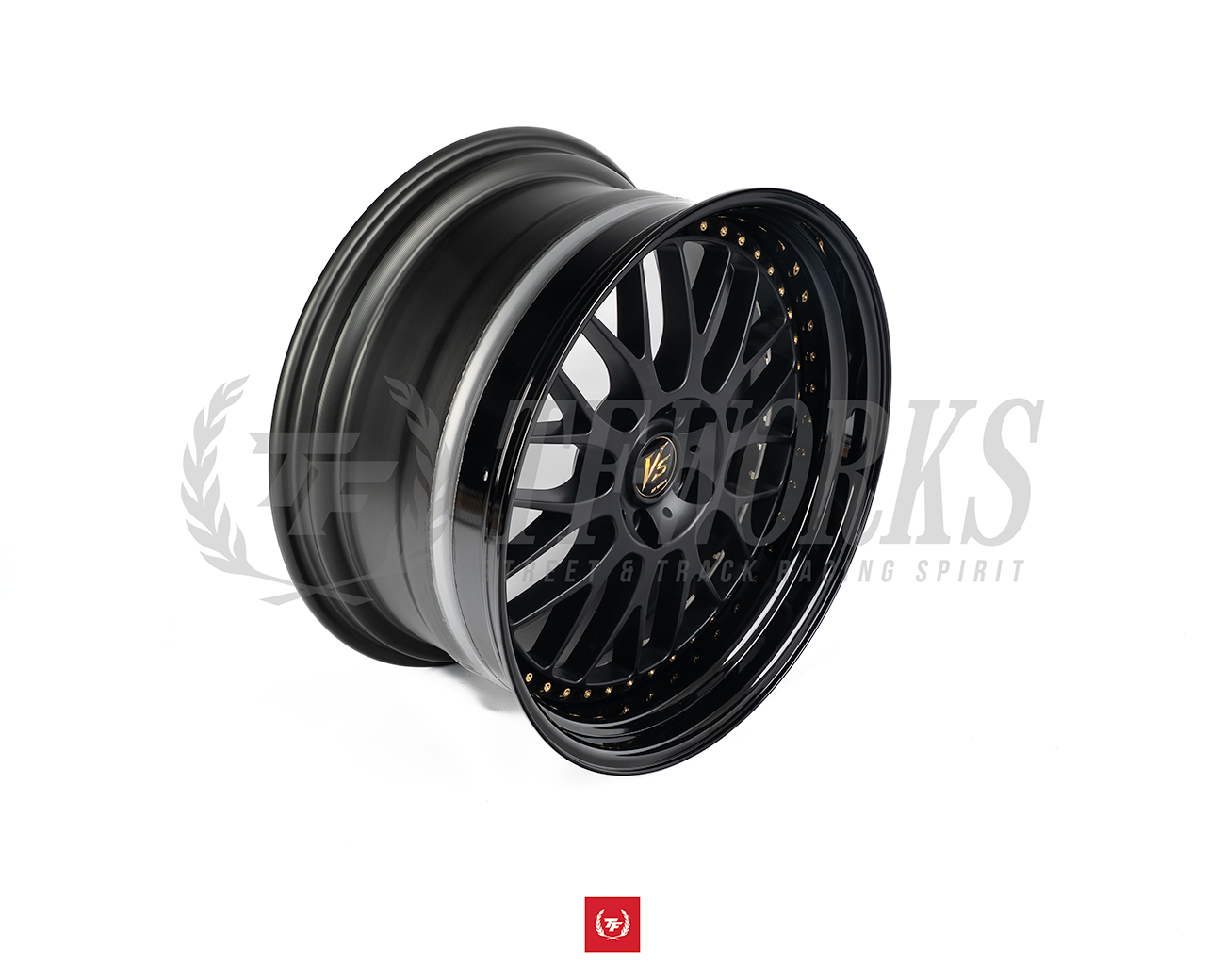 Work Wheels - VS-XX 3-Piece Wheels