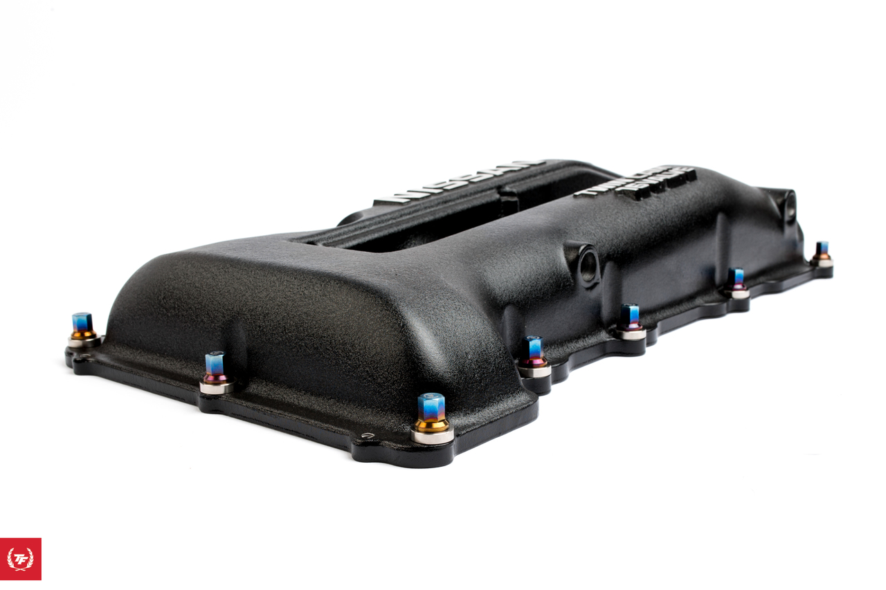 TF SR20DET Titanium Valve Cover Nuts & Washers Set