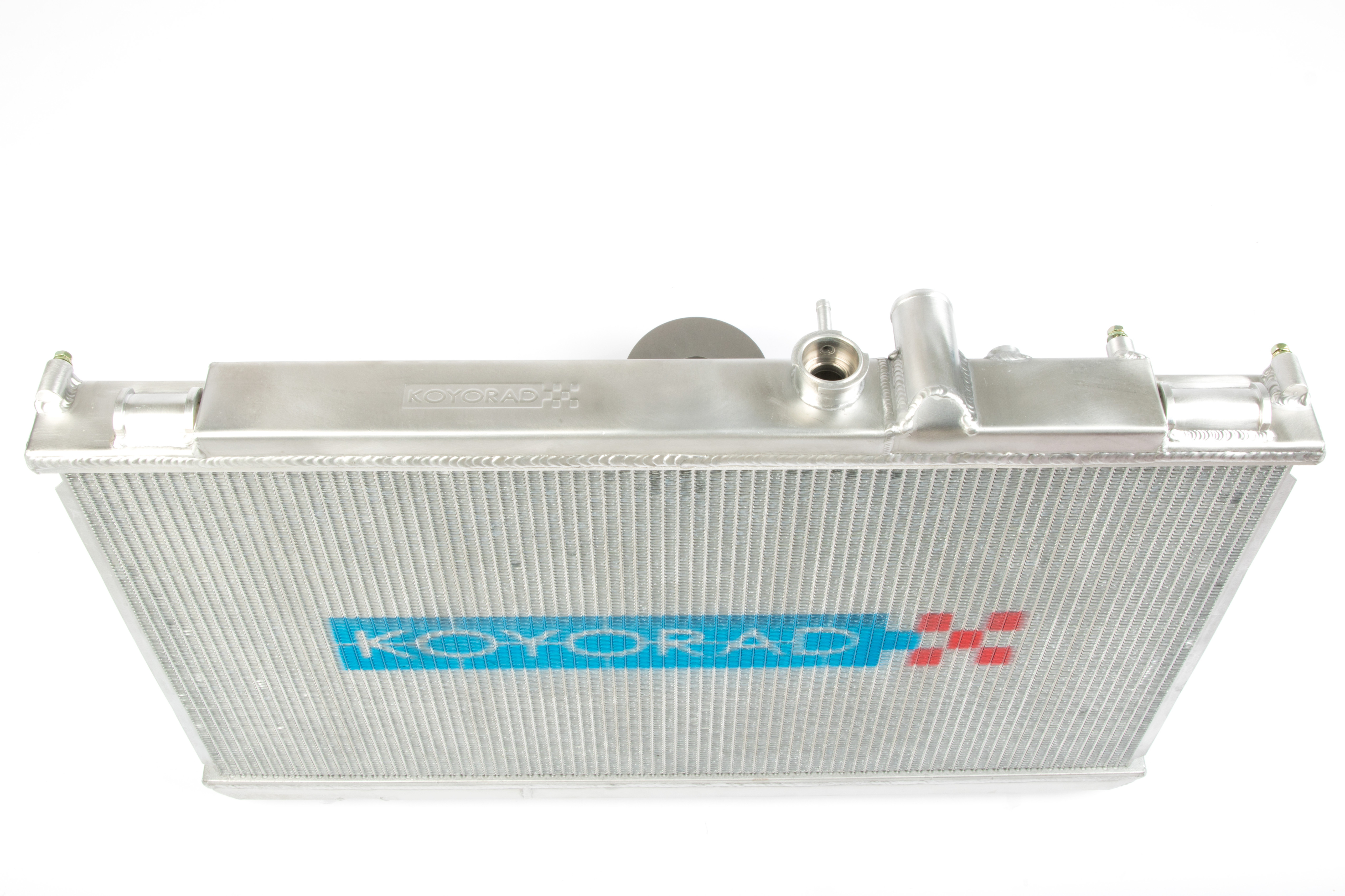 Koyo Radiator - Toyota Chaser (JZX100) w/MT N-Flo Dual Pass - Touge Factory