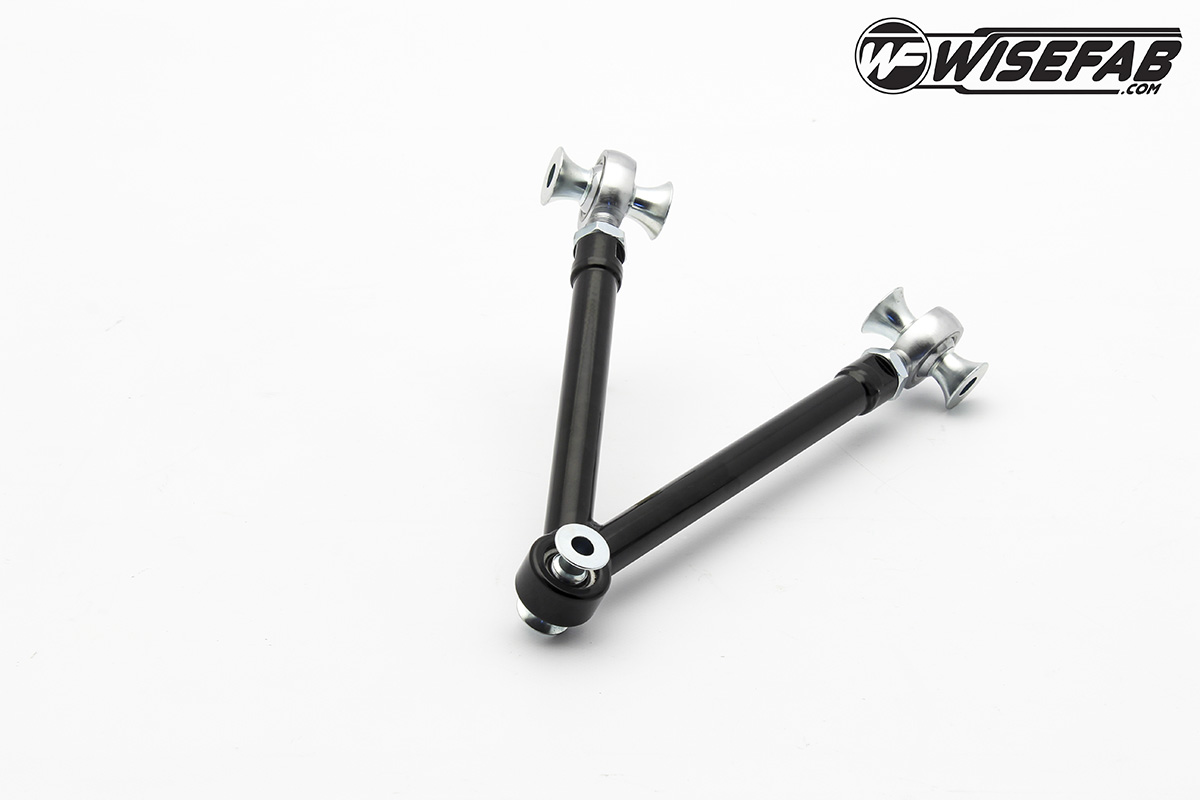 HONDA S2000 WISEFAB REAR TRACK KIT