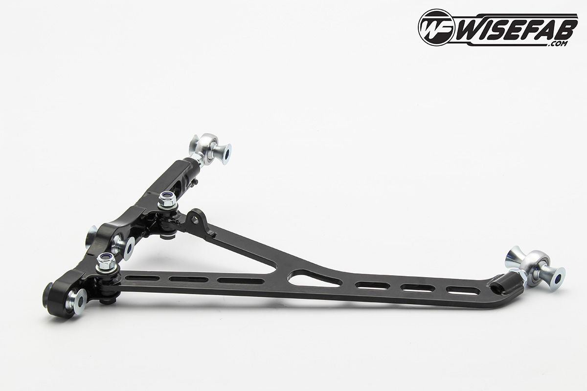 HONDA S2000 WISEFAB REAR TRACK KIT