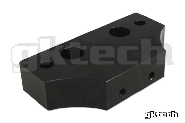 GKTECH POLYURETHANE TRANSMISSION MOUNT S13/S14/R32