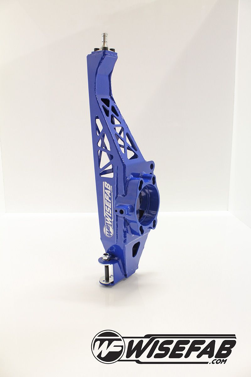 ふぁい fab PN: WF1132] Wisefab Nissan S13 Rear Suspension Drop Knuckle