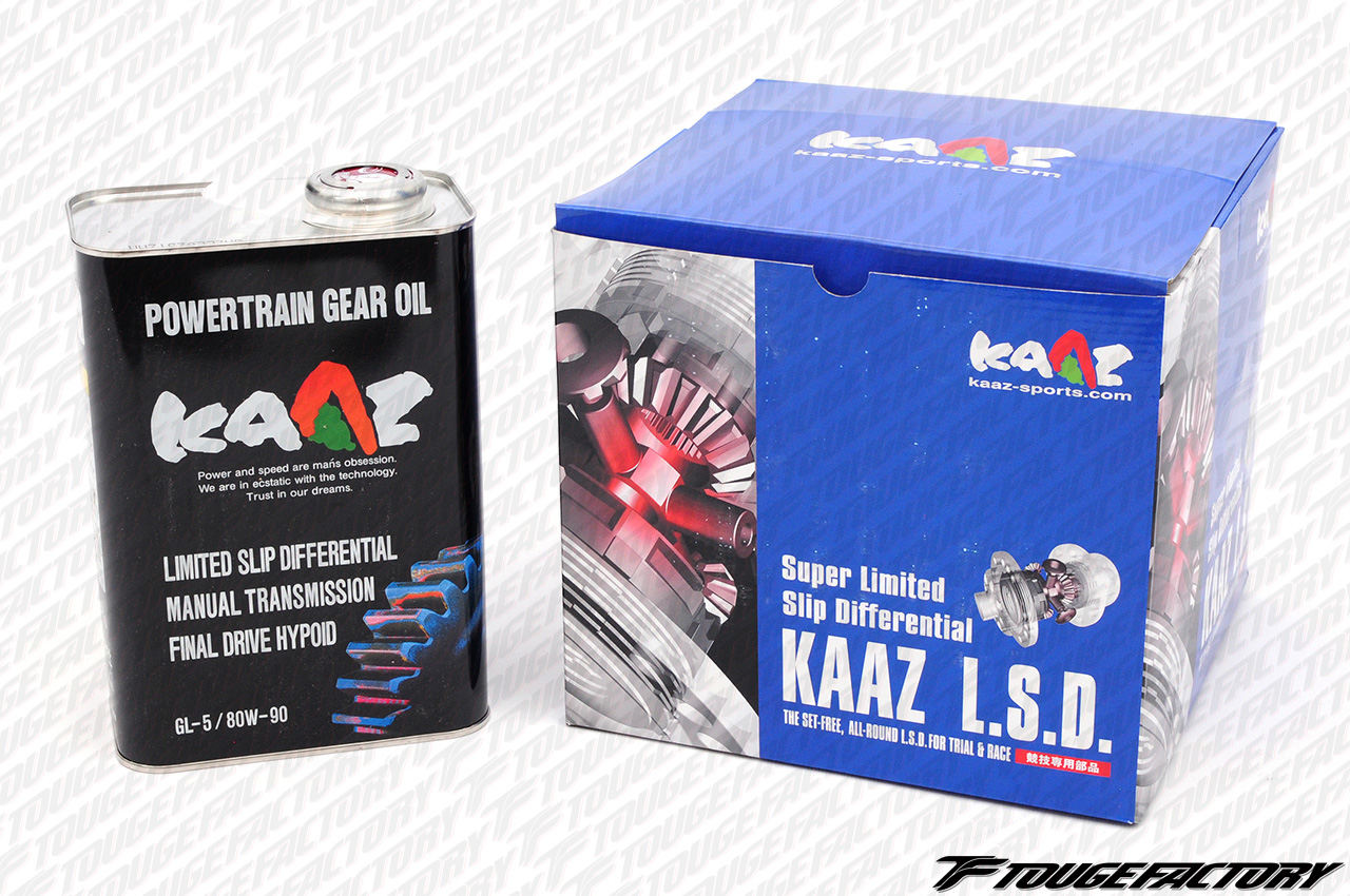 KAAZ Limited Slip Differential Nissan 240SX S13/S14 (SBN2655 1.5