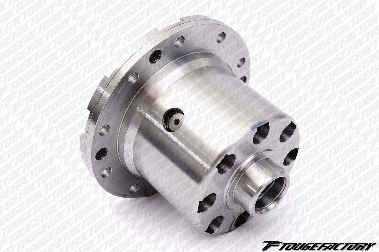 クール・クールLSD交感テスト1971年 再販ハードカバー KAAZ - Limited Slip Differential - Nissan 350Z/370Z