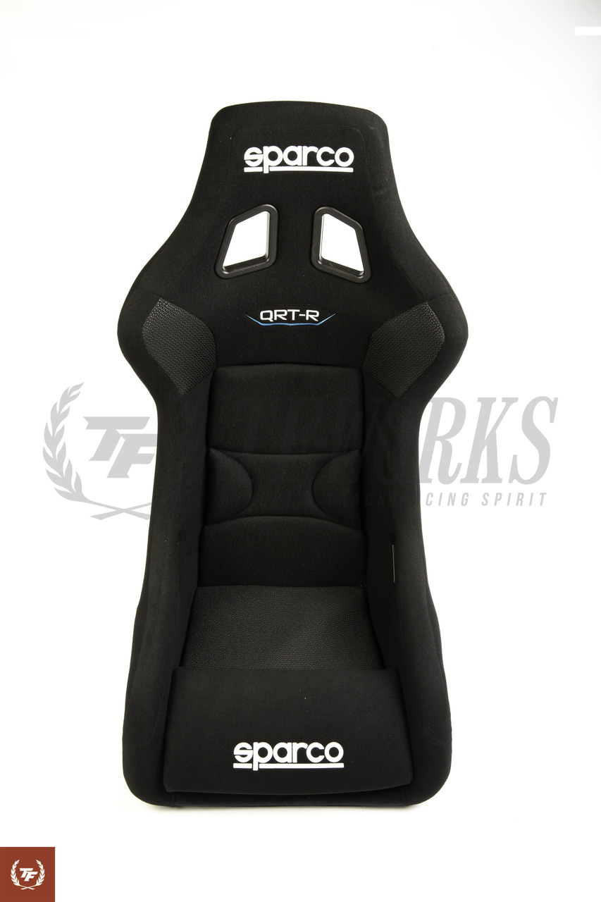 Sparco Evo2 Plus Red used racing seat