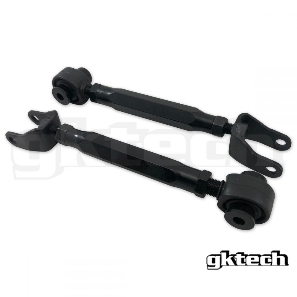 GKTECH 350Z/G35 Rear Traction Arms