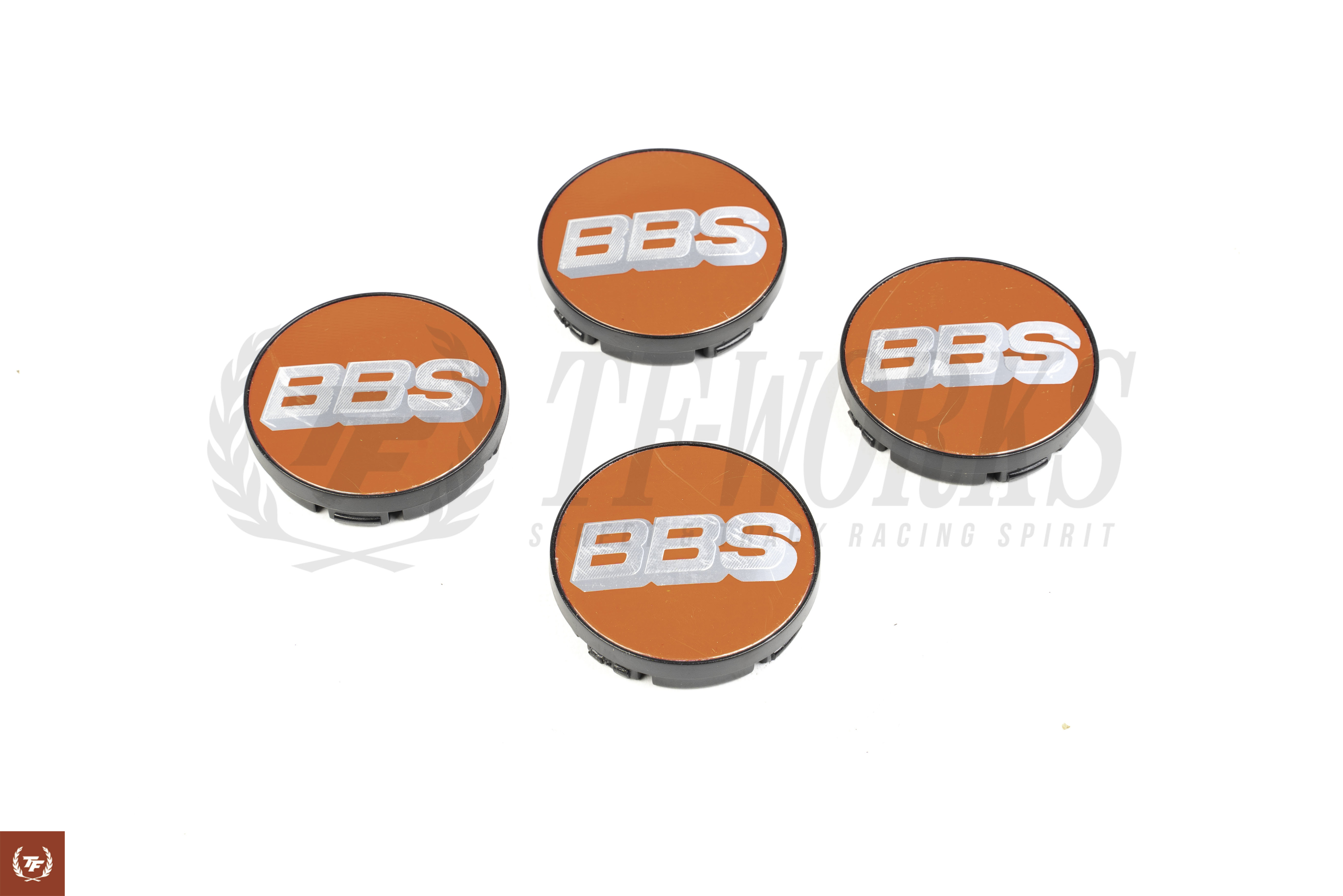 BBS Center Caps