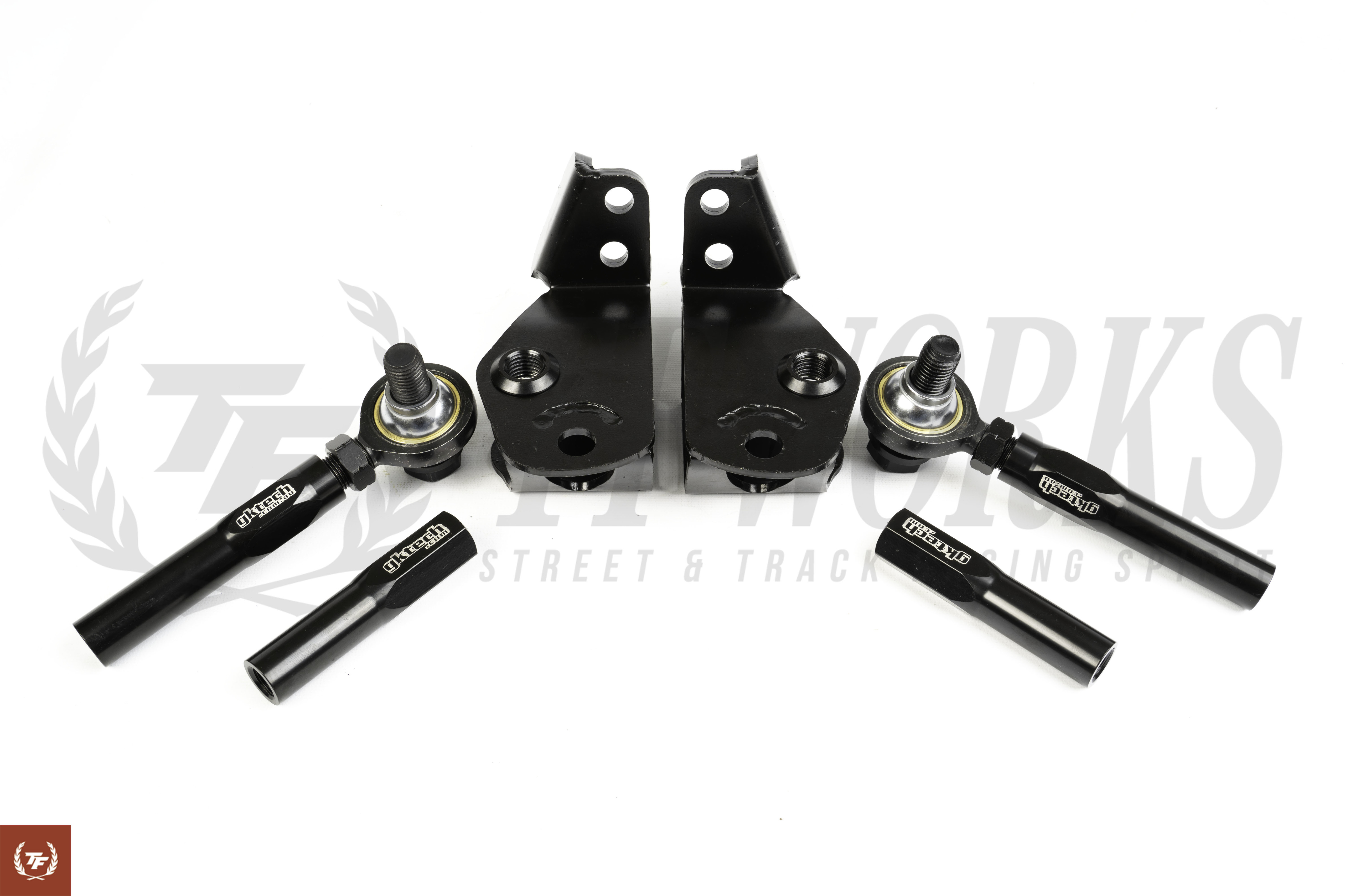 GKTECH 350Z/G35 Steering Angle Kit