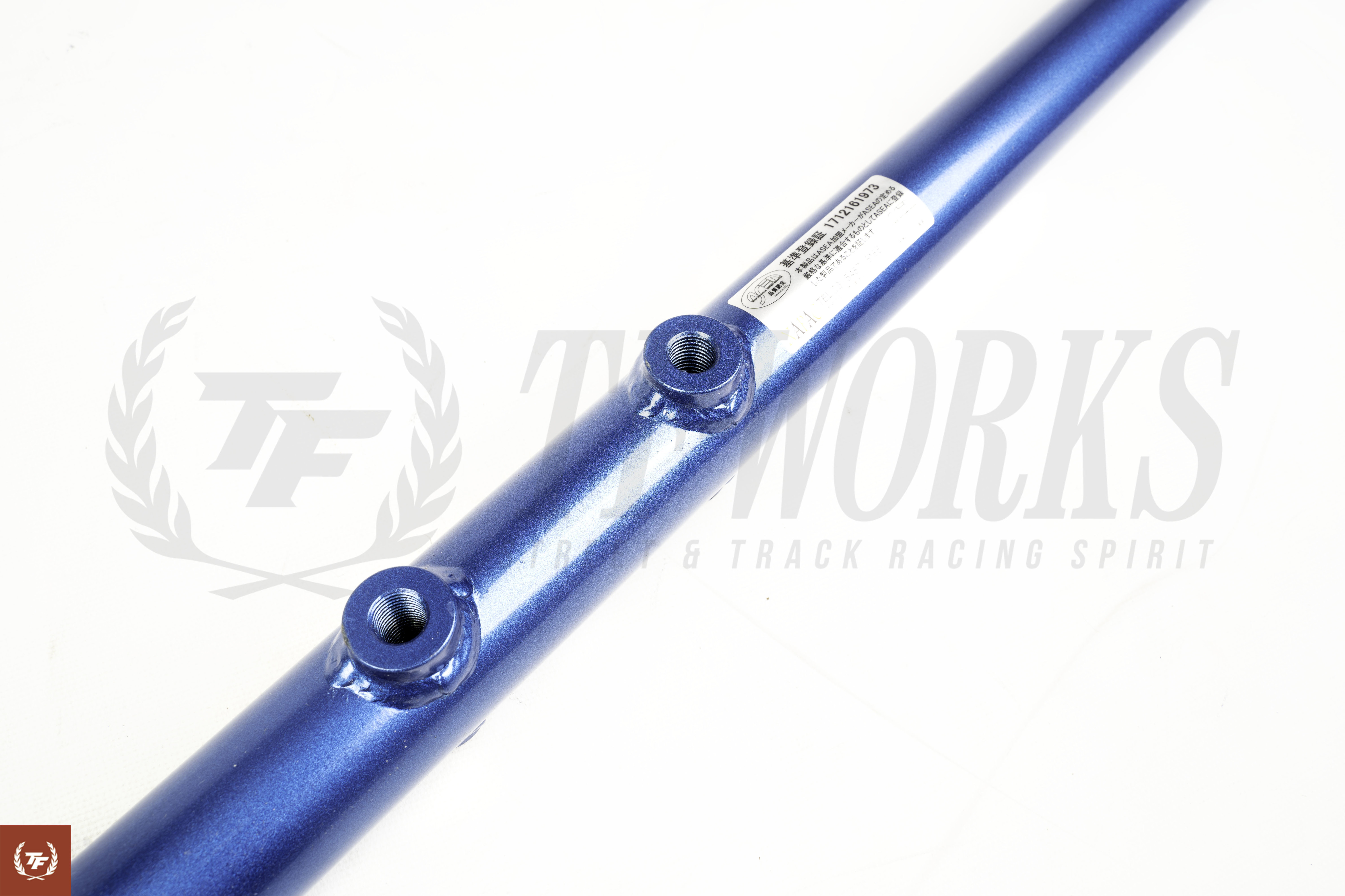 Cusco Power Strut Brace Rear + Harness Bar A90 GR Supra