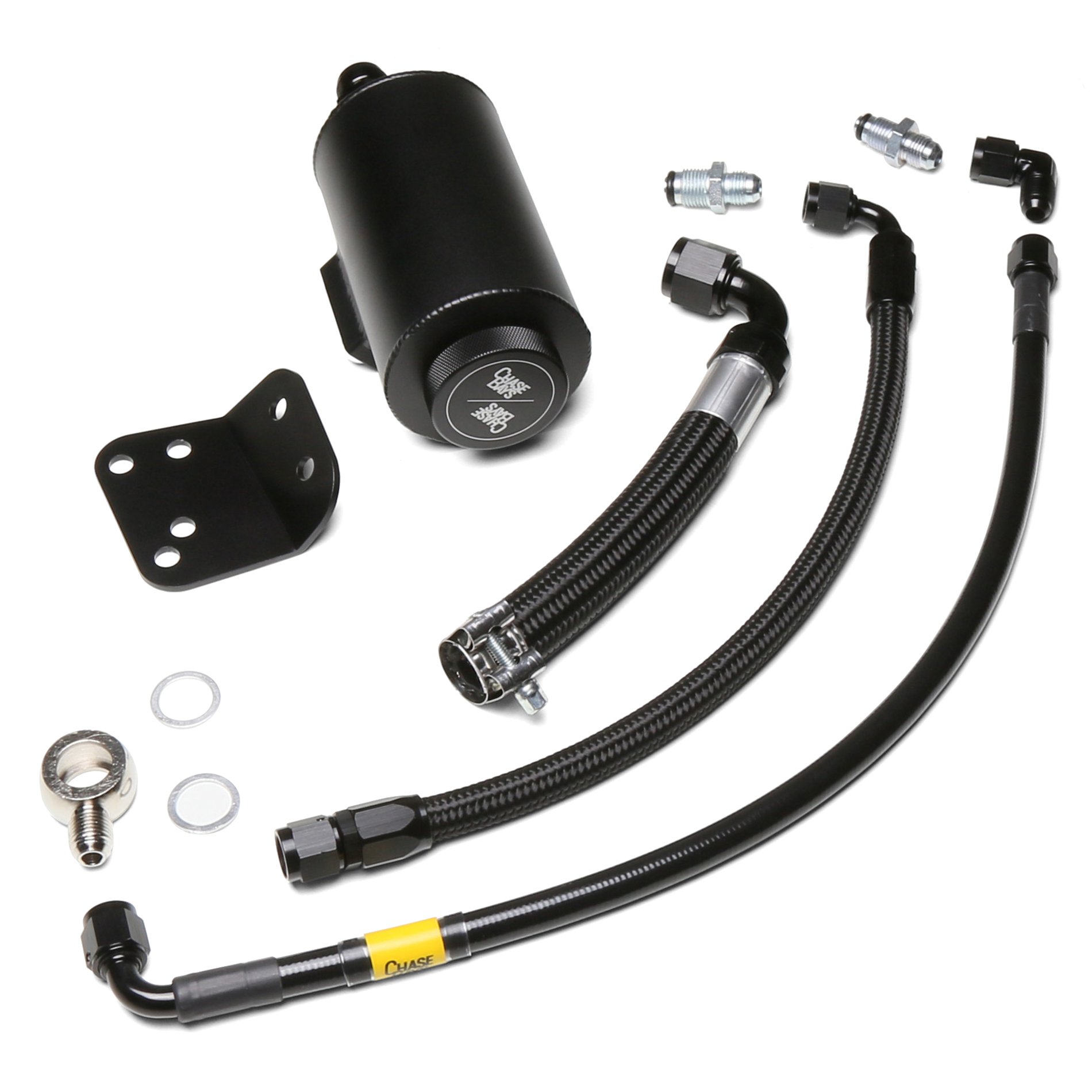 電動パワステ　キット　MR-2 z33 180sx s14 マーク2 チェイサー Chase Bays Power Steering Kit - Nissan 240sx S13 / S14 / S15