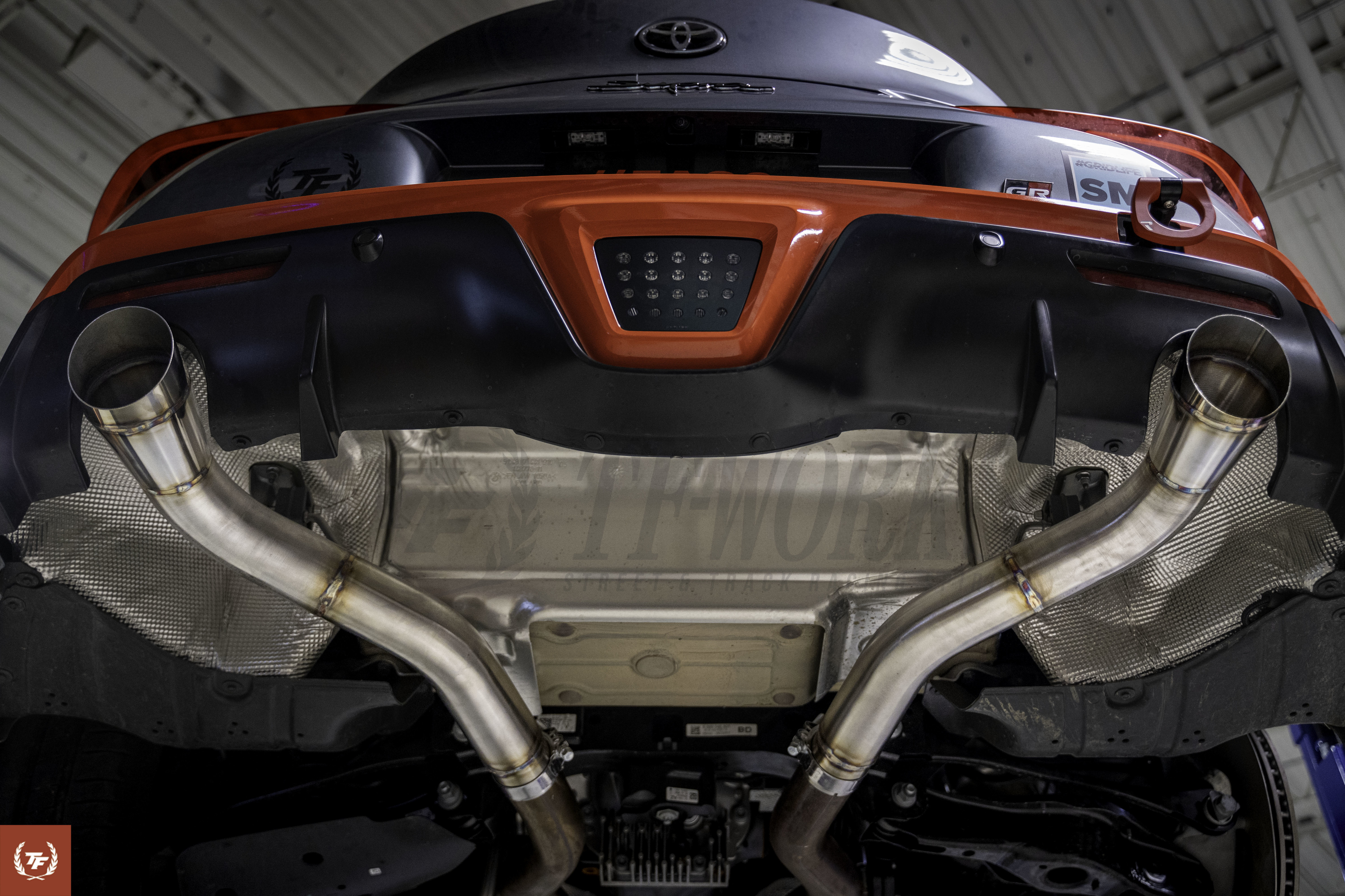 Car Seat Lumbar Support Cushion Auto Accessories For TOYOTA GR Yaris Sport  Gazoo Racing Corolla Supra