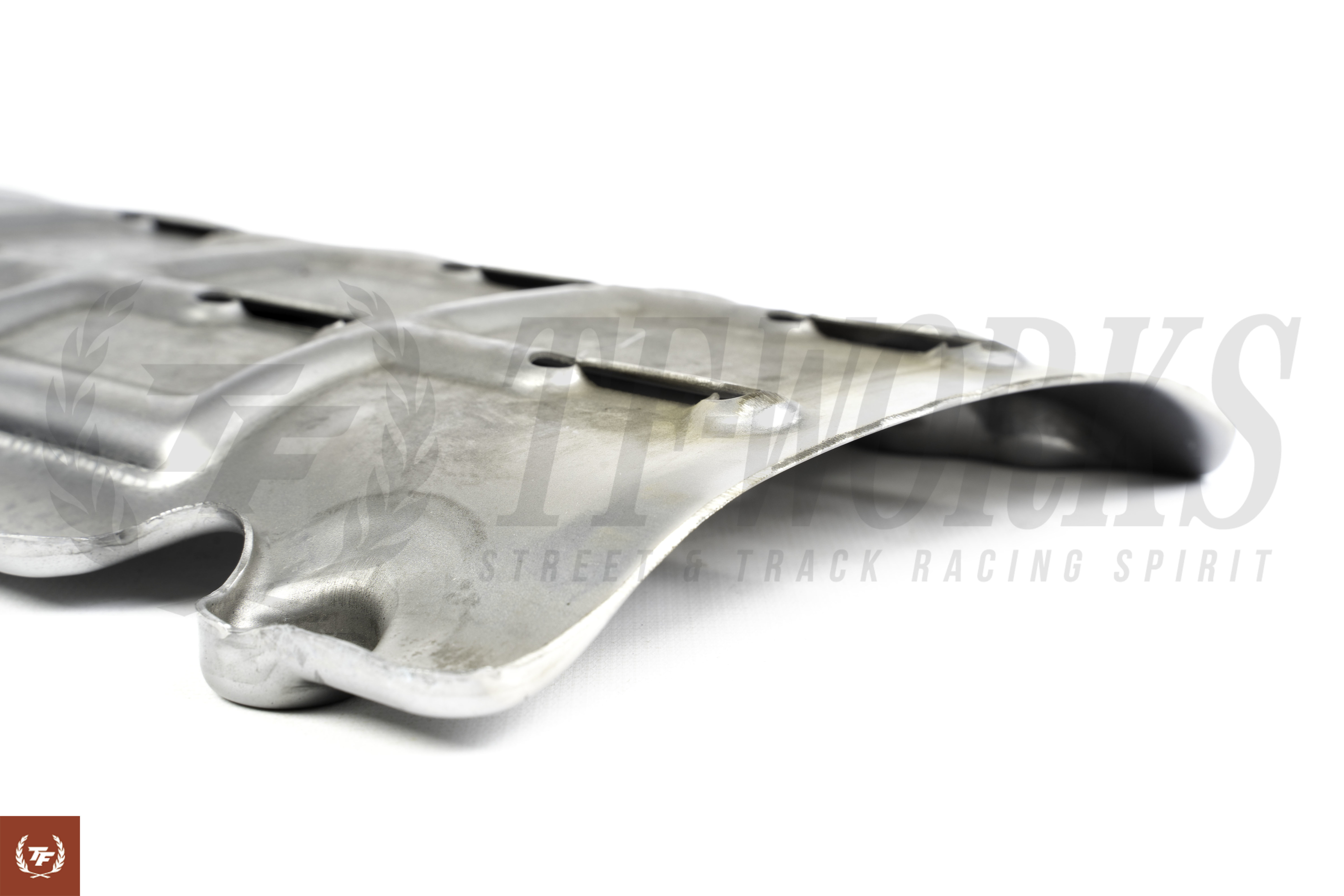 K24 Oil Baffle Plate