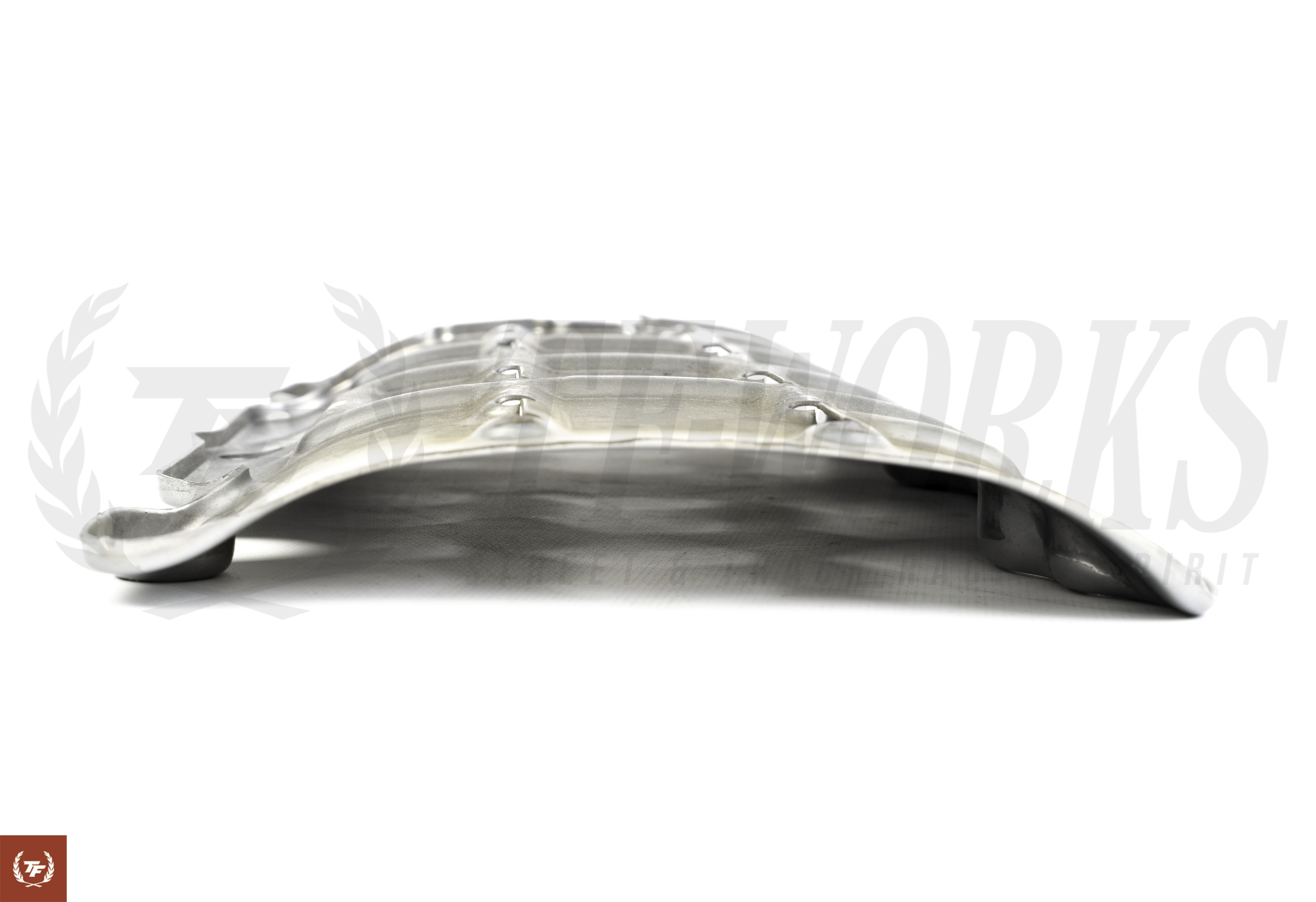 K24 Oil Baffle Plate