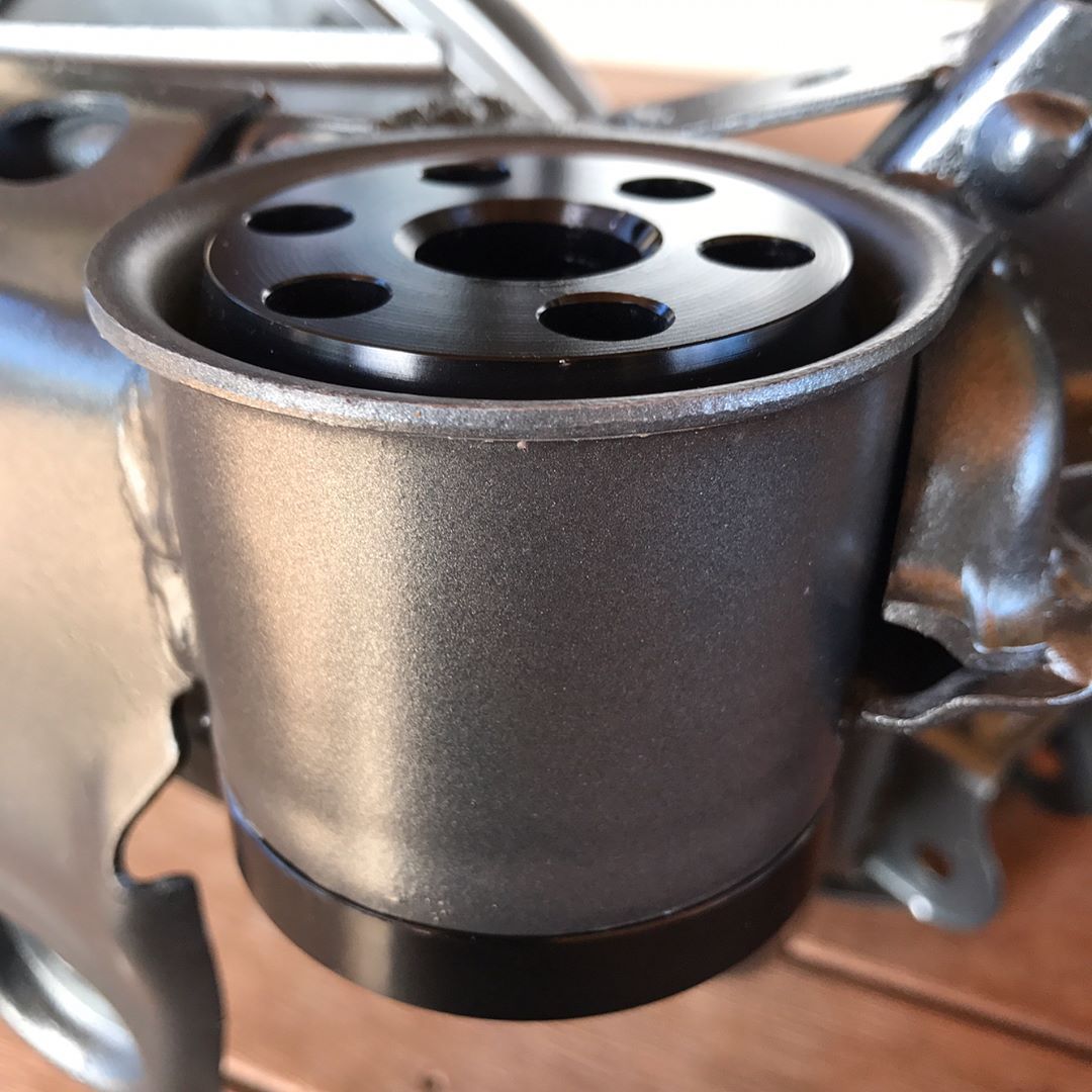 GKTECH S13/S14 Solid Subframe Bushings/Risers