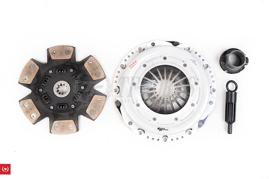 Clutch Masters   FX400 Clutch Kit | 1999 - 2003 Audi A3 (17036-HDC6-X)